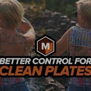 Using Region Of Interest ROI For Inserting Clean Plates Mocha Pro
