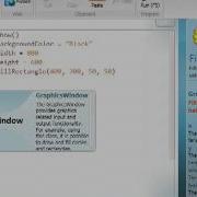 Small Basic Tutorial 5 Introduction To Graphics Windows