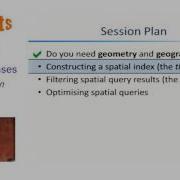 Creating High Availability Spatial Databases