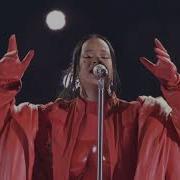 Rihanna Diamonds Super Bowl 2023