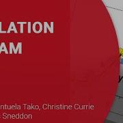 Simulation Stream How Can Simulation Help In A Pandemic