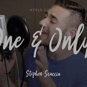 One And Only Adele Cover By Stephen Scaccia