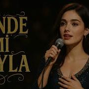 SENDE Mİ LEYLA AI COVER FERDİ TAYFUR