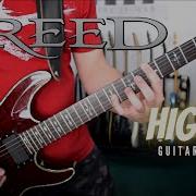 Creed Higher Guitar Cover