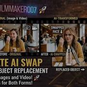 Face Swap Object Replace In Videos And Photos Using AI ImagineArt Tutorial