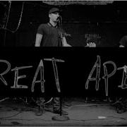 GREAT APES 924 Gilman St Full Set 4 22 2016