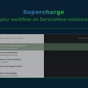 SN Launcher Version 1 2 3 ServiceNow Utility Extension