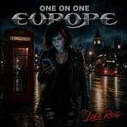 EUROPE One On One Cover By Lola Reig