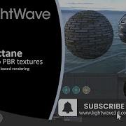 Lightwave 3D Setting Up PBR Textures For Octane