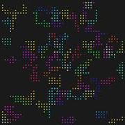 Dots Openframeworks Programming Creativecoding