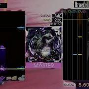 GITADORA Inside My Heart MASTER GITADORA EXCHAIN