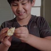 Jonathan Eats Exotic Fruits Cherimoya
