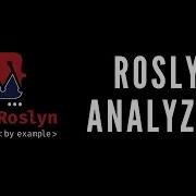 How To Create A Roslyn Analyzer