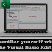 001 Learn The Ins And Outs Of The Visual Basic Editor VBE Beginner S Tutorial