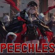 Nightcore Speechless