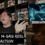 SUPERNATURAL SEASON 14 GAG REEL REACTION