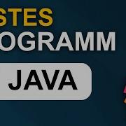 Eigenes Hello World Programm JAVA 2024 Tutorial 2