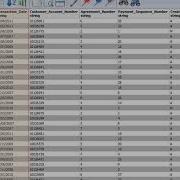 Preparing Data Convert Dates