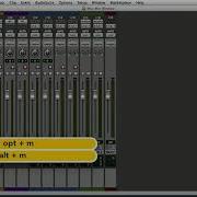 Pro Tools Tutorial Exploring The Mix Window