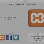 How To Use Xampp In Mac