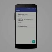 Android SQLite Notes App Demo