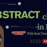 Why Use Abstract Classes In PHP Real Example Inside