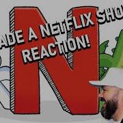 WE MADE A NETFLIX SHOW TheOdd1sOut REACTION OFFICE BLOKES REACT
