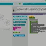 Hour Of Code Artist Level 8