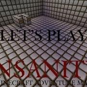 Let S Play Insanity Episode 4 Minecraft Adventure Map