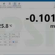 The GD4200 USB Digital Pressure Transducer Software Package