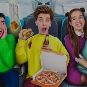 TYPES OF PEOPLE ON PLANES
