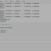 07 How To Create Random NumPy Arrays NumPy Np Random English