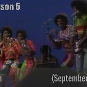 The Jackson 5 Soul Train September 24 1972