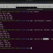 How To Write Awk Script 07 10 2020