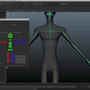 Rapid Rig Modular 3 Rename To Motion Builder Joint Names