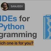 5 IDEs For Python Programmers And Which One You Should Choose Code Editors For Python Programming