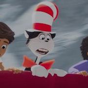 The Cat In The Hat Official Trailer Bill Hader 2026