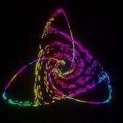 Thomas Attractor
