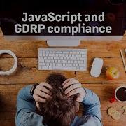 Building Out The JavaScript HTML 5 And Adding A GDPR Cookie Consent