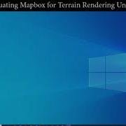 Evaluating MapBox With Unity