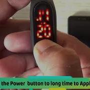 How To Set Date And Time In Digital Watch Led Digital Watch Time Setting Easy Setup 60 Sec