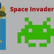 Python Turtle Graphics Tutorial Space Invaders 3 3