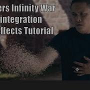 Avengers Disintegration Effect