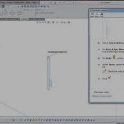 Solidworks S 10 2D Simplification Study Of A 3D Model