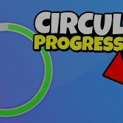 How To Make A CIRCULAR PROGRESS BAR HowToRoblox