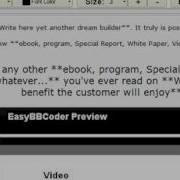 Eash BBCode Review