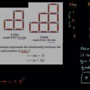 Analyzing A Quadratic Pattern
