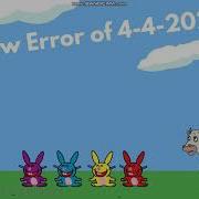 Cow Error 1047 Easter Special 2021