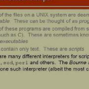 01 Unix Shell Scripting Tutorial Introduction Part2