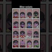 Oliver Variants Invincible Variant Oliver